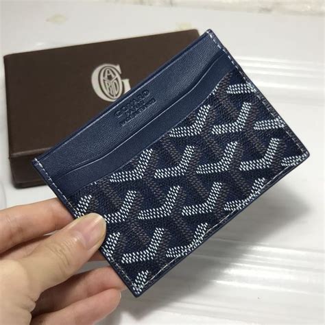 goyard cüzdan|the goyard gazette.